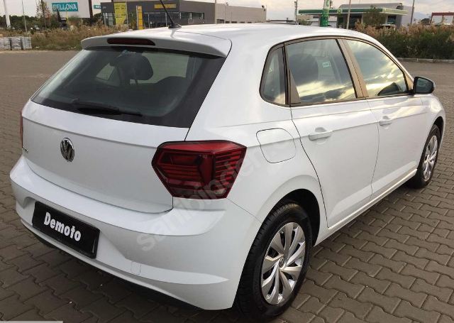 VOLKSWAGEN POLO- 7- 17/21; ARAÇ BİLGİLERİ VE RESİMLERİ