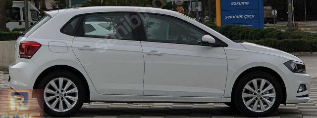 VOLKSWAGEN POLO- 7- 17/21; ARAÇ BİLGİLERİ VE RESİMLERİ