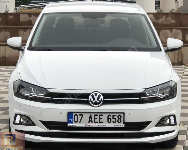 VOLKSWAGEN POLO- 7- 17/21; ARAÇ BİLGİLERİ VE RESİMLERİ