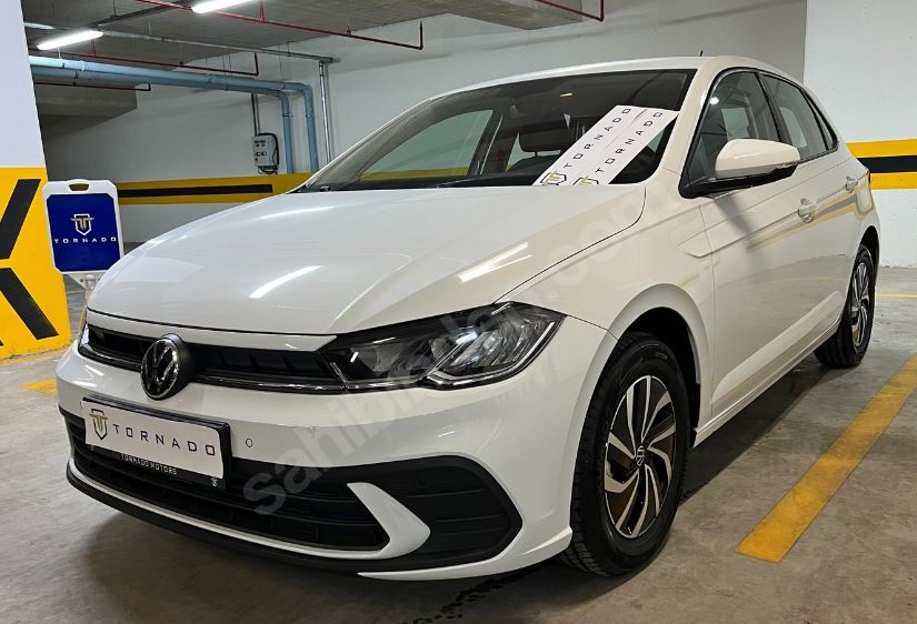 VOLKSWAGEN POLO- 8- 21/24; ARAÇ BİLGİLERİ VE RESİMLERİ