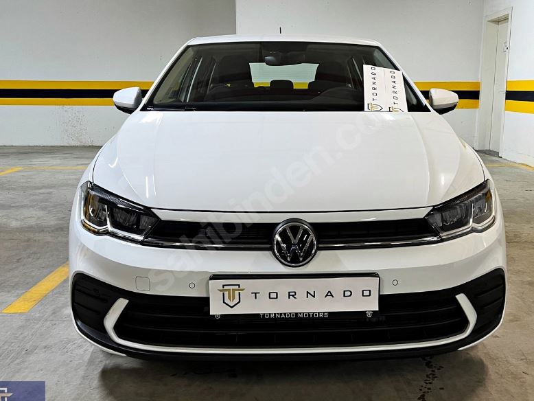 VOLKSWAGEN POLO- 8- 21/24; ARAÇ BİLGİLERİ VE RESİMLERİ