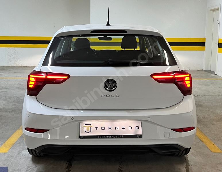 VOLKSWAGEN POLO- 8- 21/24; ARAÇ BİLGİLERİ VE RESİMLERİ