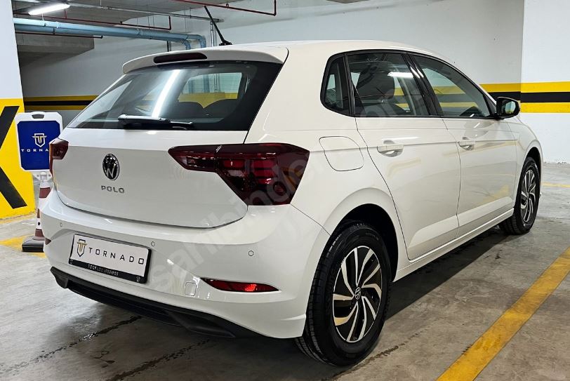 VOLKSWAGEN POLO- 8- 21/24; ARAÇ BİLGİLERİ VE RESİMLERİ