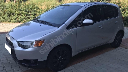 MITSUBISHI COLT- 09/12; ARAÇ BİLGİLERİ VE RESİMLERİ