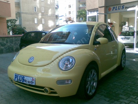 VOLKSWAGEN BEETLE- 98/06; ARAÇ BİLGİLERİ VE RESİMLERİ (TOSBAĞA)