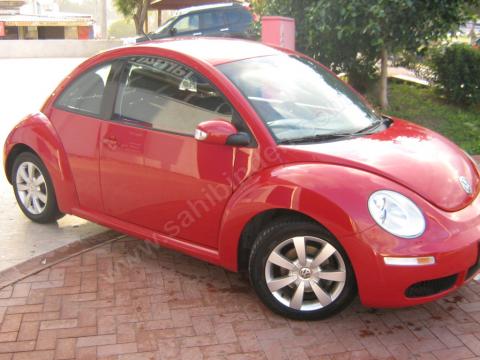 VOLKSWAGEN BEETLE- 98/06; ARAÇ BİLGİLERİ VE RESİMLERİ (TOSBAĞA)