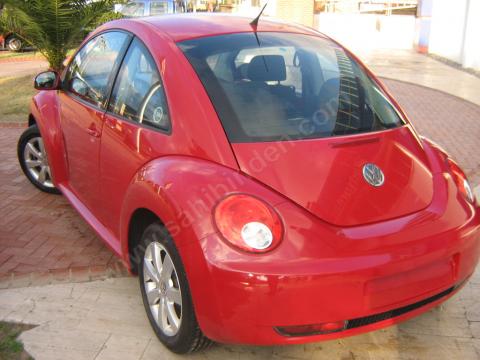 VOLKSWAGEN BEETLE- 98/06; ARAÇ BİLGİLERİ VE RESİMLERİ (TOSBAĞA)