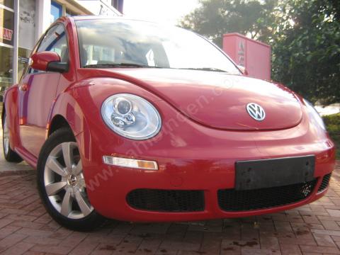 VOLKSWAGEN BEETLE- 98/06; ARAÇ BİLGİLERİ VE RESİMLERİ (TOSBAĞA)