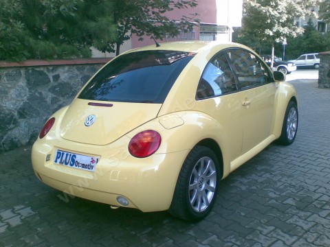 VOLKSWAGEN BEETLE- 98/06; ARAÇ BİLGİLERİ VE RESİMLERİ (TOSBAĞA)