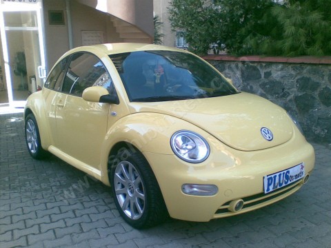 VOLKSWAGEN BEETLE- 98/06; ARAÇ BİLGİLERİ VE RESİMLERİ (TOSBAĞA)