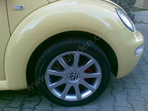 VOLKSWAGEN BEETLE- 98/06; ARAÇ BİLGİLERİ VE RESİMLERİ (TOSBAĞA)