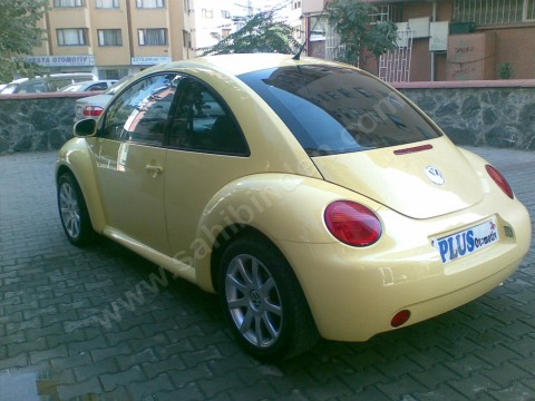 VOLKSWAGEN BEETLE- 98/06; ARAÇ BİLGİLERİ VE RESİMLERİ (TOSBAĞA)