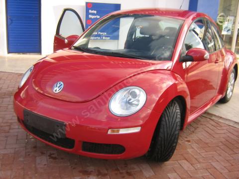 VOLKSWAGEN BEETLE- 98/06; ARAÇ BİLGİLERİ VE RESİMLERİ (TOSBAĞA)