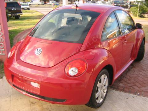 VOLKSWAGEN BEETLE- 98/06; ARAÇ BİLGİLERİ VE RESİMLERİ (TOSBAĞA)