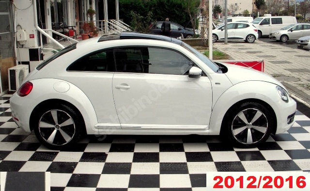 VOLKSWAGEN BEETLE- 12/17; ARAÇ BİLGİLERİ VE RESİMLERİ