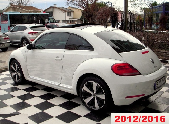 VOLKSWAGEN BEETLE- 12/17; ARAÇ BİLGİLERİ VE RESİMLERİ