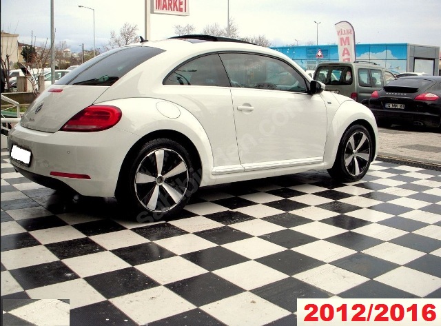 VOLKSWAGEN BEETLE- 12/17; ARAÇ BİLGİLERİ VE RESİMLERİ