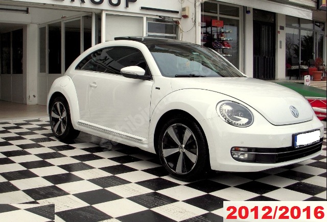 VOLKSWAGEN BEETLE- 12/17; ARAÇ BİLGİLERİ VE RESİMLERİ