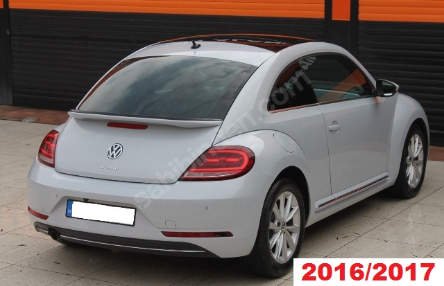 VOLKSWAGEN BEETLE- 12/17; ARAÇ BİLGİLERİ VE RESİMLERİ