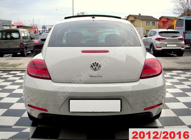 VOLKSWAGEN BEETLE- 12/17; ARAÇ BİLGİLERİ VE RESİMLERİ