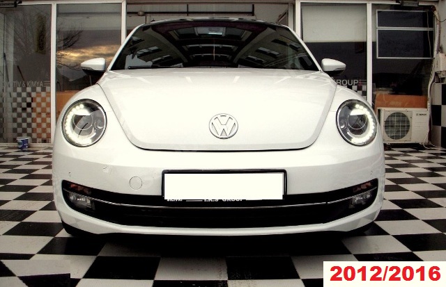 VOLKSWAGEN BEETLE- 12/17; ARAÇ BİLGİLERİ VE RESİMLERİ