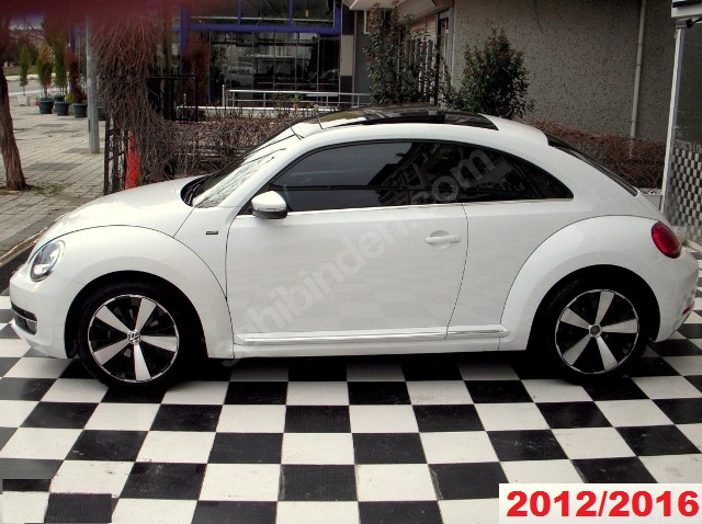 VOLKSWAGEN BEETLE- 12/17; ARAÇ BİLGİLERİ VE RESİMLERİ