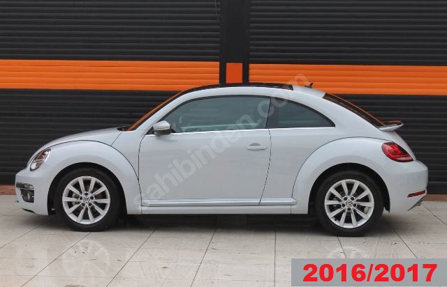 VOLKSWAGEN BEETLE- 12/17; ARAÇ BİLGİLERİ VE RESİMLERİ