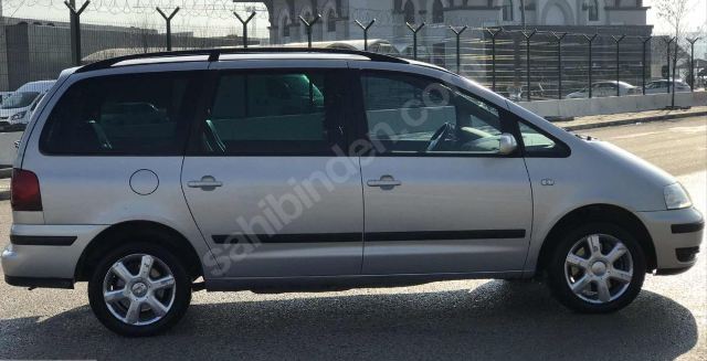 VOLKSWAGEN SHARAN- 97/00; ARAÇ BİLGİLERİ VE RESİMLERİ