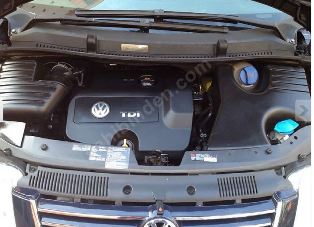 VOLKSWAGEN SHARAN- 01/03; ARAÇ BİLGİLERİ VE RESİMLERİ