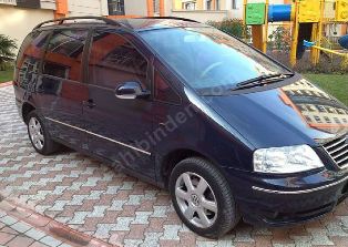 VOLKSWAGEN SHARAN- 01/03; ARAÇ BİLGİLERİ VE RESİMLERİ