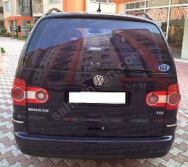 VOLKSWAGEN SHARAN- 01/03; ARAÇ BİLGİLERİ VE RESİMLERİ