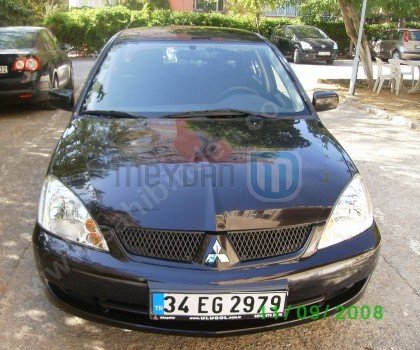 MITSUBISHI LANCER- 04/08; ARAÇ BİLGİLERİ VE RESİMLERİ