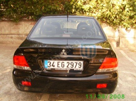 MITSUBISHI LANCER- 04/08; ARAÇ BİLGİLERİ VE RESİMLERİ