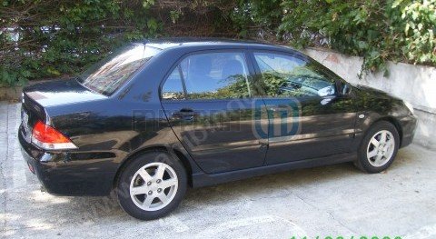 MITSUBISHI LANCER- 04/08; ARAÇ BİLGİLERİ VE RESİMLERİ