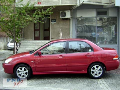 MITSUBISHI LANCER- 04/08; ARAÇ BİLGİLERİ VE RESİMLERİ