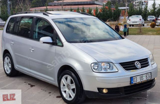 VOLKSWAGEN TOURAN- 03/07; ARAÇ BİLGİLERİ VE RESİMLERİ