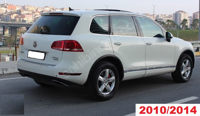 VOLKSWAGEN TOUAREG- 10/17; ARAÇ BİLGİLERİ VE RESİMLERİ