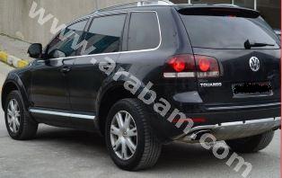 VOLKSWAGEN TOUAREG- 07/09; ARAÇ BİLGİLERİ VE RESİMLERİ