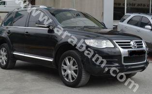 VOLKSWAGEN TOUAREG- 07/09; ARAÇ BİLGİLERİ VE RESİMLERİ