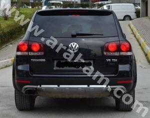 VOLKSWAGEN TOUAREG- 07/09; ARAÇ BİLGİLERİ VE RESİMLERİ