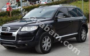 VOLKSWAGEN TOUAREG- 07/09; ARAÇ BİLGİLERİ VE RESİMLERİ