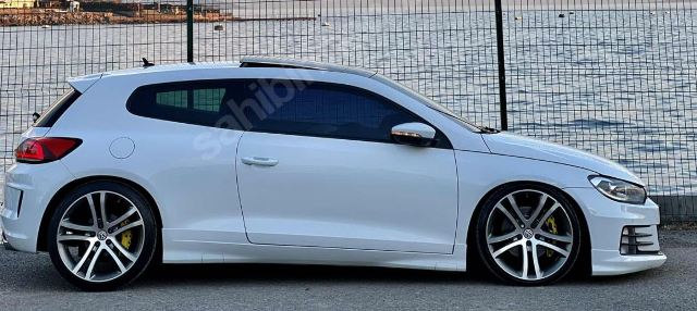 VOLKSWAGEN SCIROCCO- 08/16; ARAÇ BİLGİLERİ VE RESİMLERİ