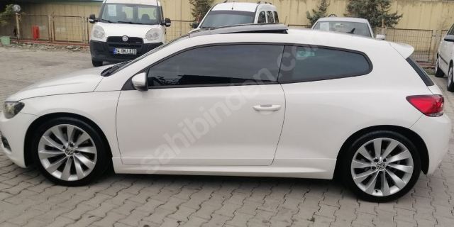 VOLKSWAGEN SCIROCCO- 08/16; ARAÇ BİLGİLERİ VE RESİMLERİ