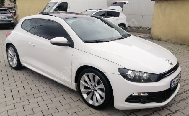 VOLKSWAGEN SCIROCCO- 08/16; ARAÇ BİLGİLERİ VE RESİMLERİ