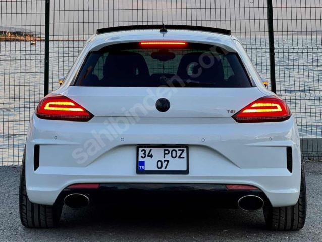 VOLKSWAGEN SCIROCCO- 08/16; ARAÇ BİLGİLERİ VE RESİMLERİ