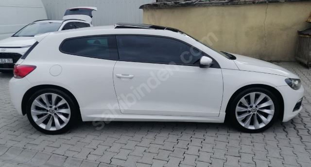 VOLKSWAGEN SCIROCCO- 08/16; ARAÇ BİLGİLERİ VE RESİMLERİ