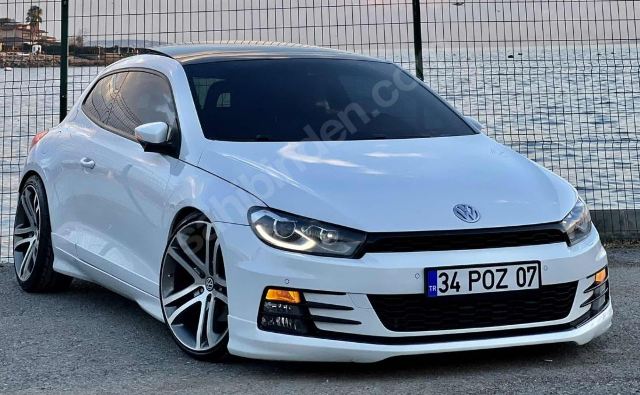 VOLKSWAGEN SCIROCCO- 08/16; ARAÇ BİLGİLERİ VE RESİMLERİ