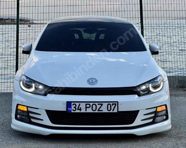 VOLKSWAGEN SCIROCCO- 08/16; ARAÇ BİLGİLERİ VE RESİMLERİ