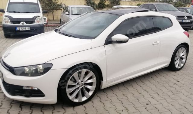 VOLKSWAGEN SCIROCCO- 08/16; ARAÇ BİLGİLERİ VE RESİMLERİ