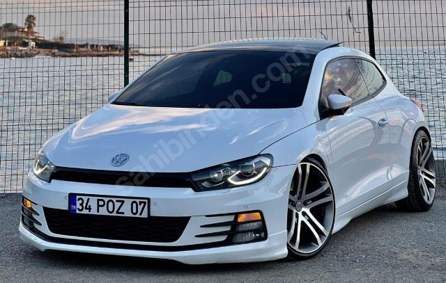 VOLKSWAGEN SCIROCCO- 08/16; ARAÇ BİLGİLERİ VE RESİMLERİ